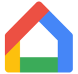 google home logo